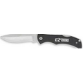 Wolf Pocket Knife - Black